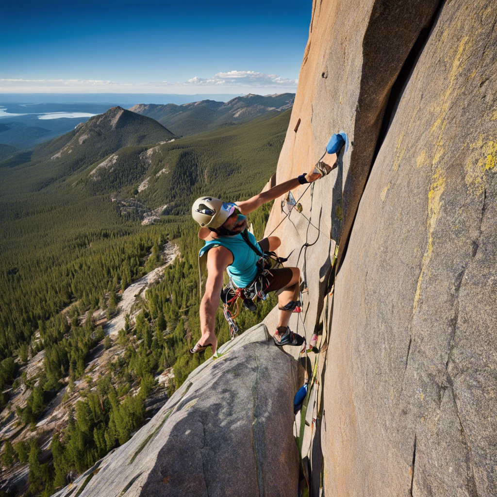 Rock Climbing Adventures: Best Destinations for Climbers of All Levels