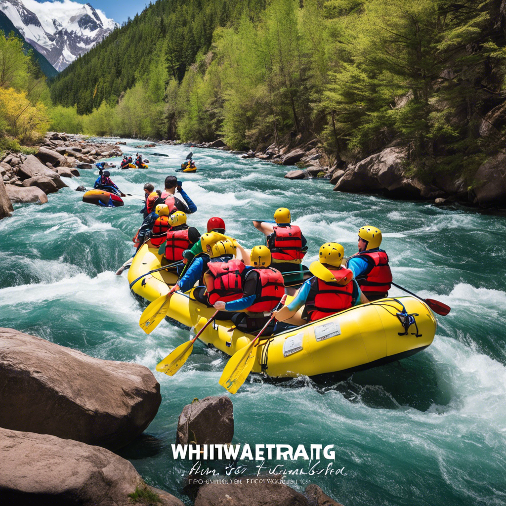 The Ultimate Guide to Whitewater Rafting: From Beginner to Expert