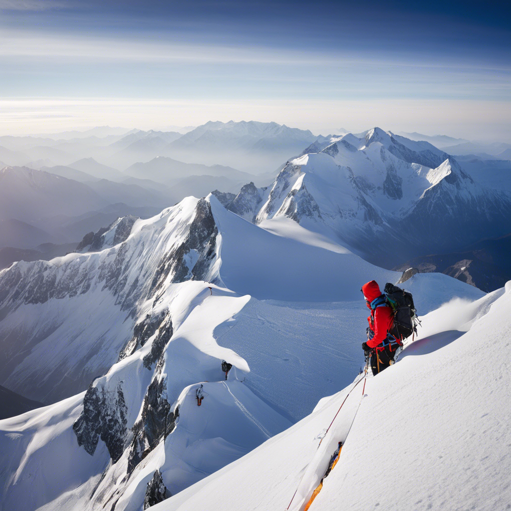 Mountaineering 101: Preparing for Your First High-Altitude Climb