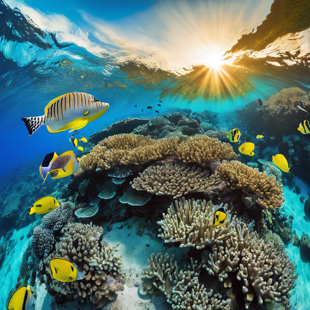 Diving into Adventure: The World’s Best Scuba Diving Locations