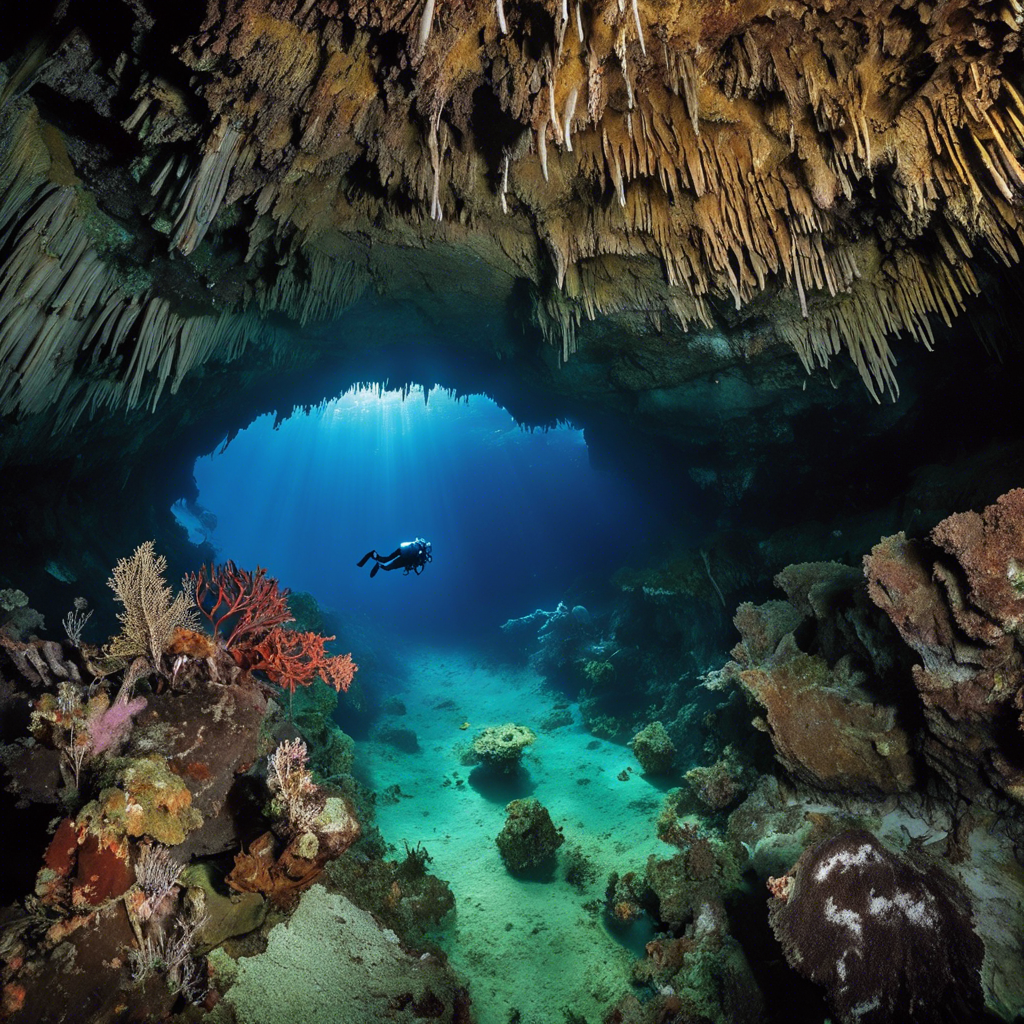 Cave Diving Adventures: Exploring the World’s Deepest Underwater Caves