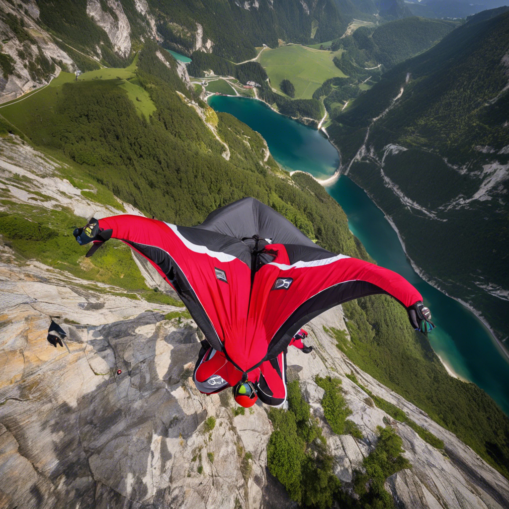 Wingsuit Flying: An Exhilarating Sport for the Ultimate Daredevil