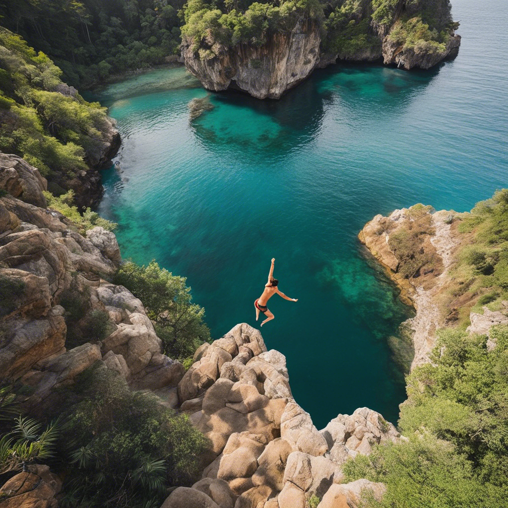 Cliff Diving: The World’s Most Jaw-Dropping Cliff Jumping Destinations