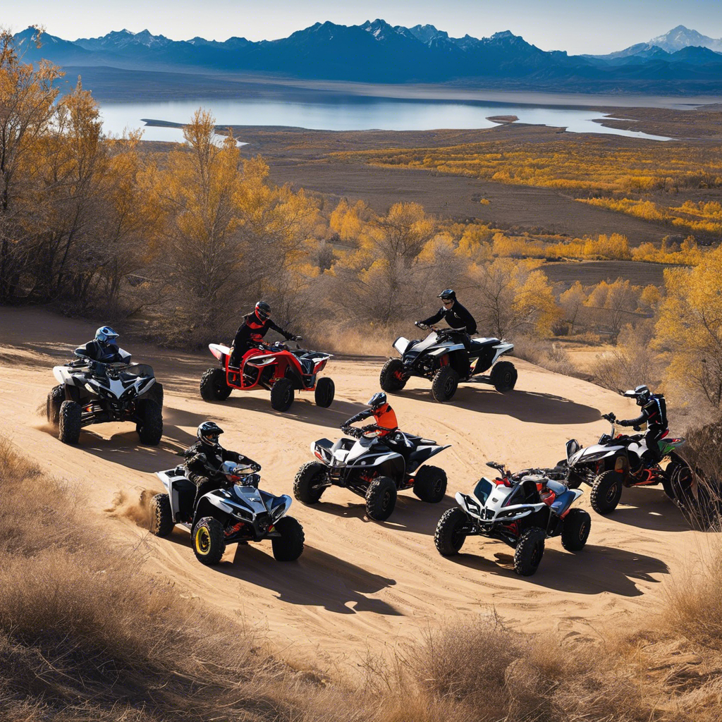 Off-Roading Adventures: Best Destinations for ATV and Dirt Bike Riders